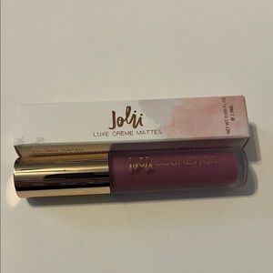 NEW Jolii Smooth High Shine Lip Gloss – Liberty ✨
